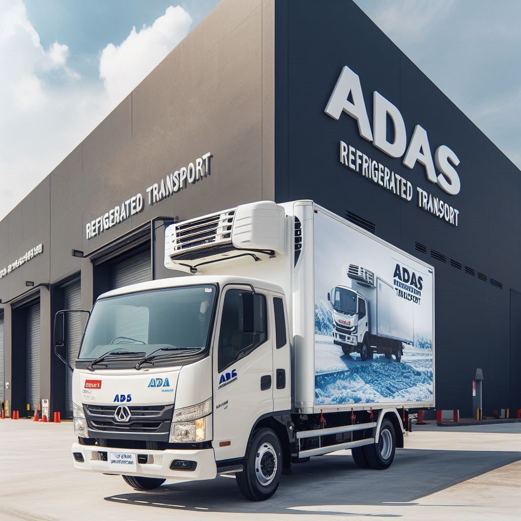 Adas Refrigerated Transport