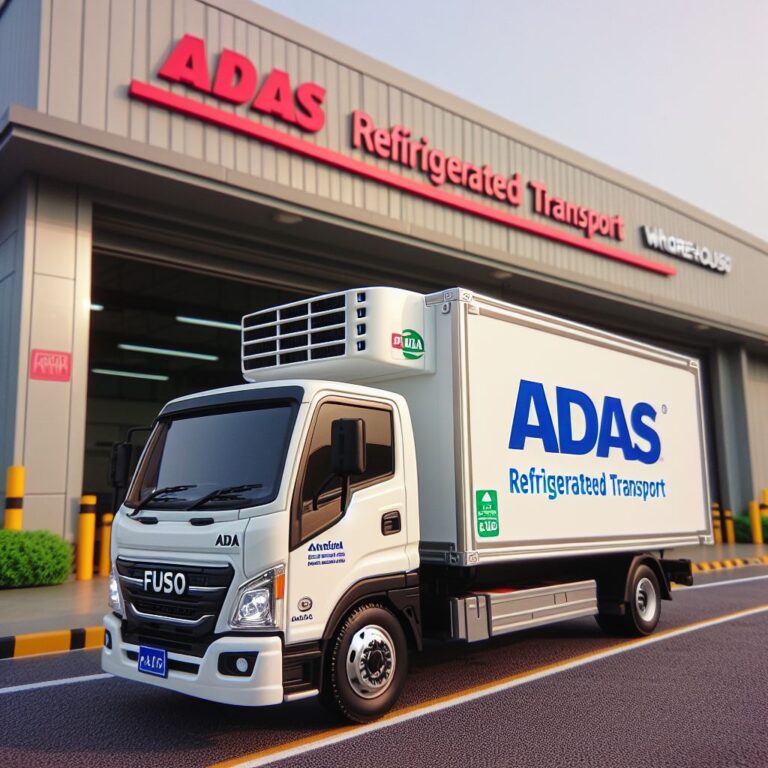 The importance of refrigeration Transport