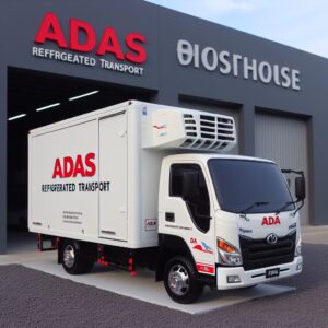 Adas Refrigerated Transport