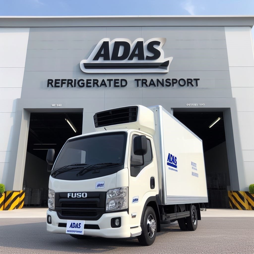 Adas Refrigerated Transport