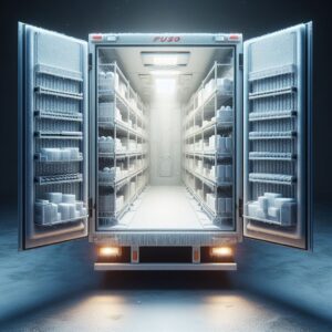 Adas Refrigerated Transport