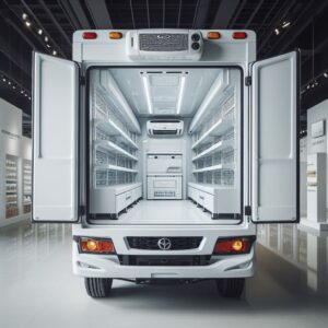 Adas Refrigerated Transport