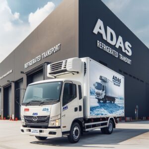 adas refrigerated Transport Abu Dhabi