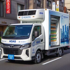 Adas Refrigerated Transport